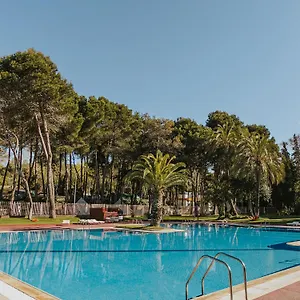  Campingplatz Santa Elena Spanien
